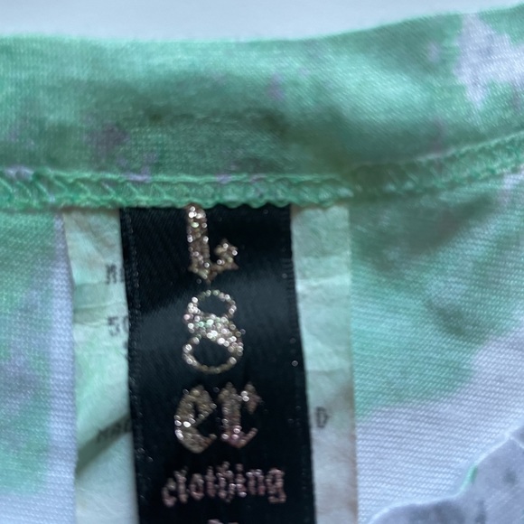 L8ER  short sleeves T-shirt size M. Front design - Picture 7 of 7